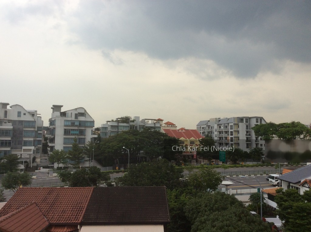 Raya Garden (D19), Terrace #137830802